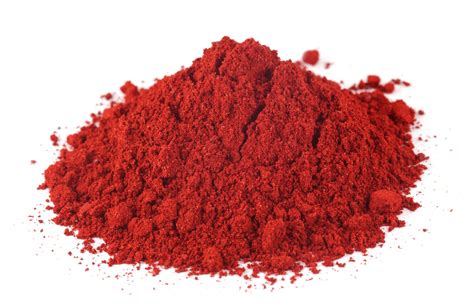 Red Powder 